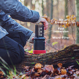 AeroPress Coffee Makers & Filters