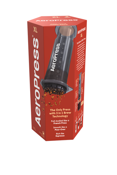 AeroPress Coffee Makers & Filters – 44 North Coffee