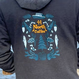 44 North Sweatshirts - NEW HOODIE COLOR!
