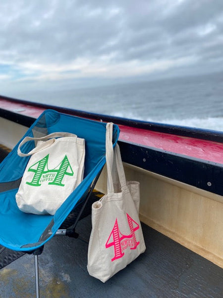 44 North Canvas Tote Bag – 44 North Coffee 44 North Canvas Tote Bag – 44 North Coffee
