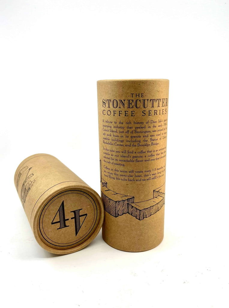 Stonecutter Coffee Series: Oscar Omar Alonzo Honey Process - 10 LBS LEFT!