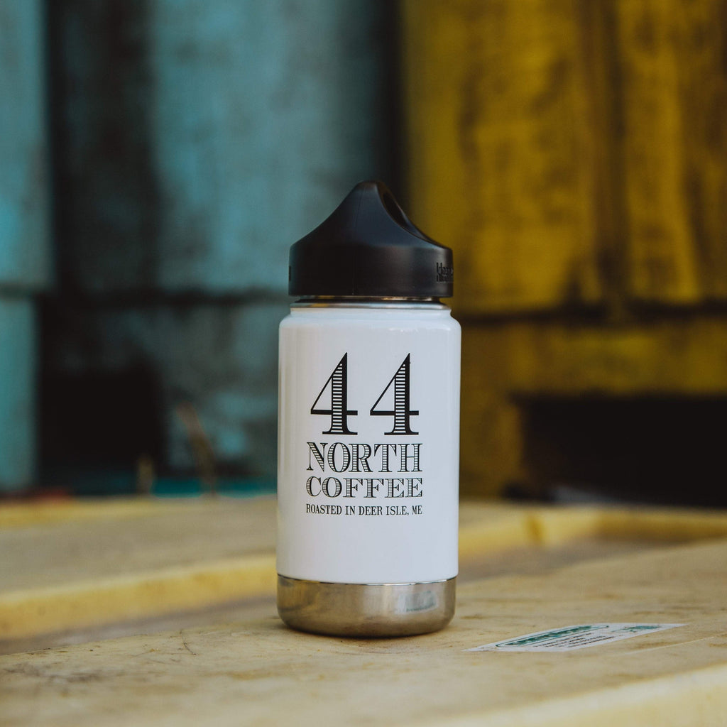 Insulated Klean Kanteen Thermos - 44 North Coffee