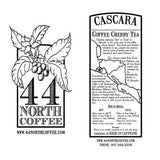 Cáscara - Coffee Cherry Tea - 44 North Coffee