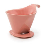 Coral Pink Dripper - 44 North Coffee
