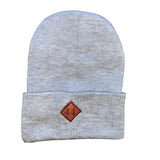 44 North Coffee Heather Grey Beanie
