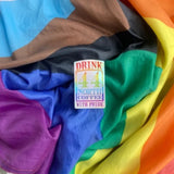 Pride sticker - 44 North Coffee