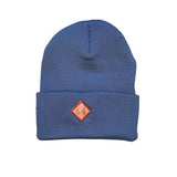 44 North Coffee Blue Beanie