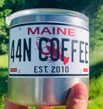 44 North Coffee Bumper Sticker