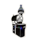 44 North Stickers - NEW 15 YR ANNIVERSARY STICKERS