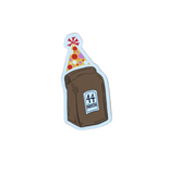 44 North Stickers - NEW 15 YR ANNIVERSARY STICKERS