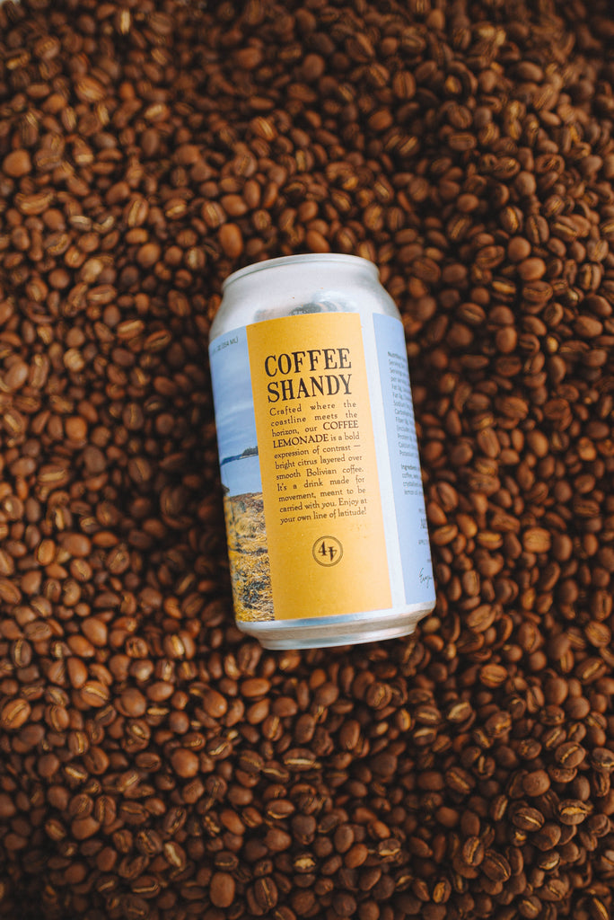44 North Canned Coffees