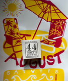 44 North Instant Decaf Coffee