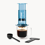AeroPress Clear Colors
