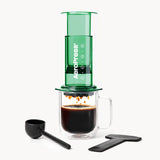 AeroPress Clear Colors
