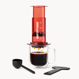AeroPress Clear Colors