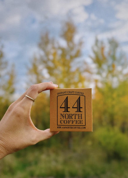 Instant Coffee - 6 Pack - NEW!