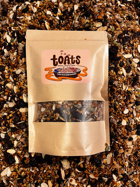Toats Granola - NEW!
