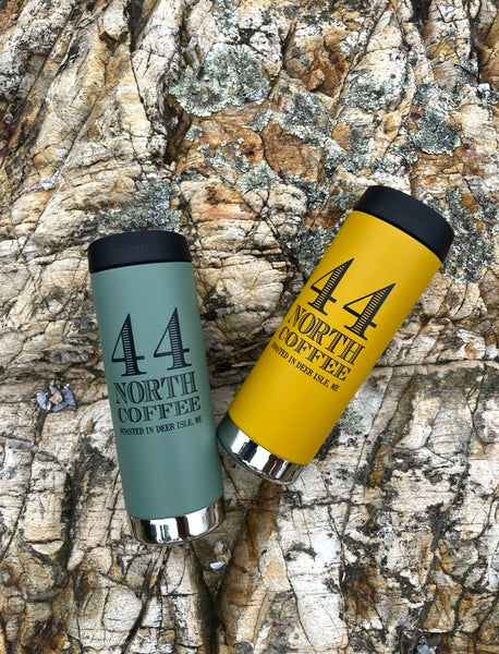 Klean Kanteen Insulated Thermos - NEW COLORS!