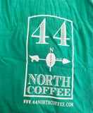 44 North Coffee Unisex T-Shirt