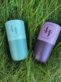 Klean Kanteen Rise Tumblers in a bed of grass