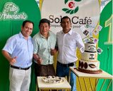 Stonecutter Coffee Series: Miguel Padilla Chinguel - VERY LIMITED RELEASE!