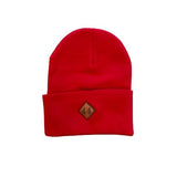 Red Beanie - 44 North Coffee