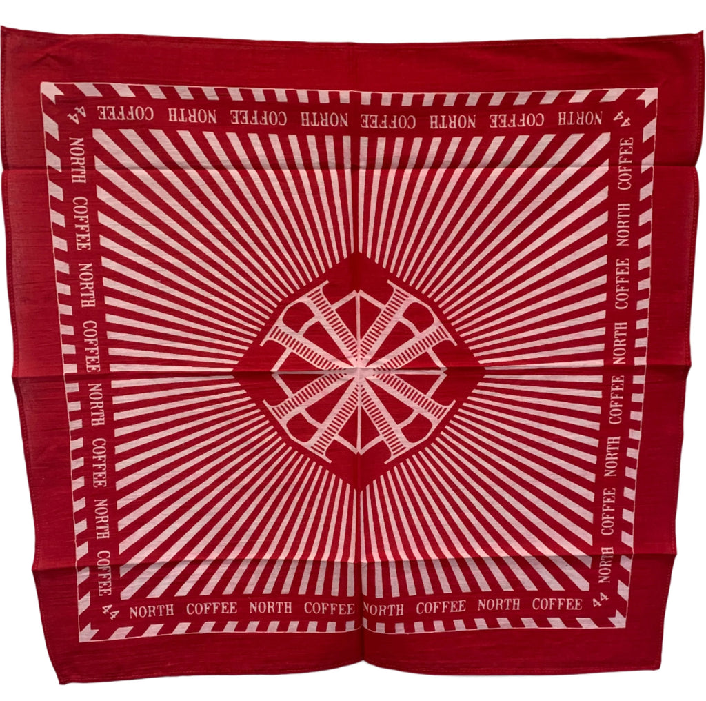 44 North Coffee Bandana