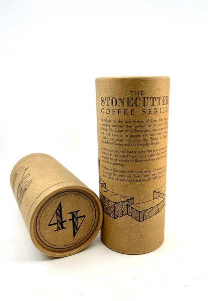 Stonecutter Coffee Series: Costa Rica Tirra Tarrazú Natural - NEW!