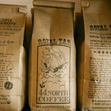 Royal Tar Blend - 44 North Coffee