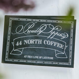 Gift Certificate - 44 North Coffee