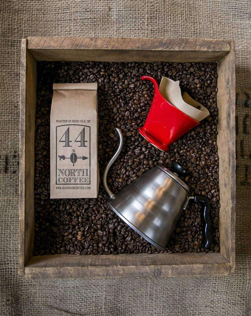 Pour Over Kit - The Deluxe
