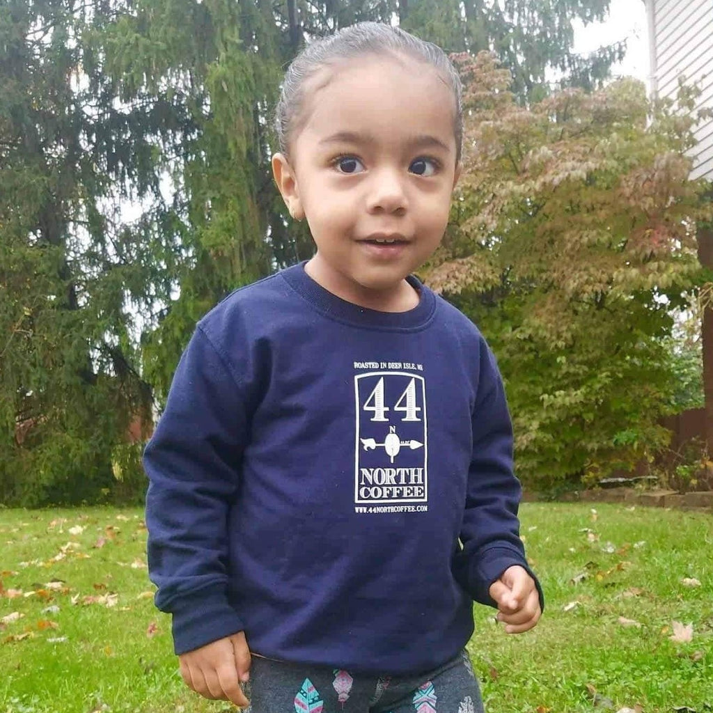 Children's Sweatshirts - 44 North Coffee