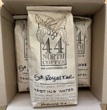 (3) 5# bags of coffee - 44 North Coffee