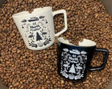 Nautical Mugs - 44 North Coffee