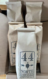 5 subscription bags - 44 North Coffee
