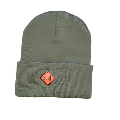 44 North Coffee Green Beanie