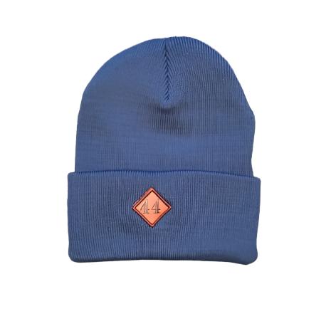 44 North Coffee Blue Beanie