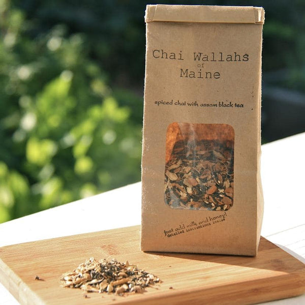 Chai Wallahs of Maine - Chai Tea