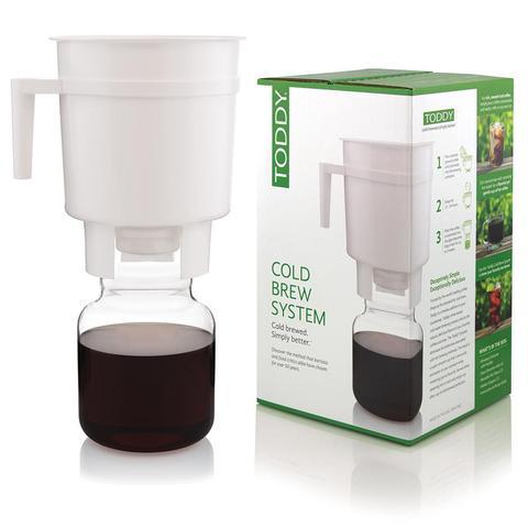 Toddy Cold Brew System - 44 North Coffee