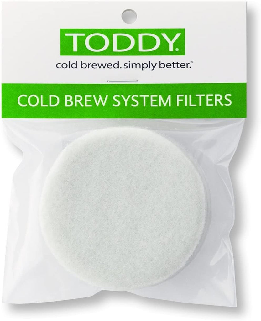 Replacement Toddy Cold Brew Filters + Stoppers – 44 North Coffee