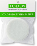 Replacement Toddy Cold Brew Filters + Stoppers